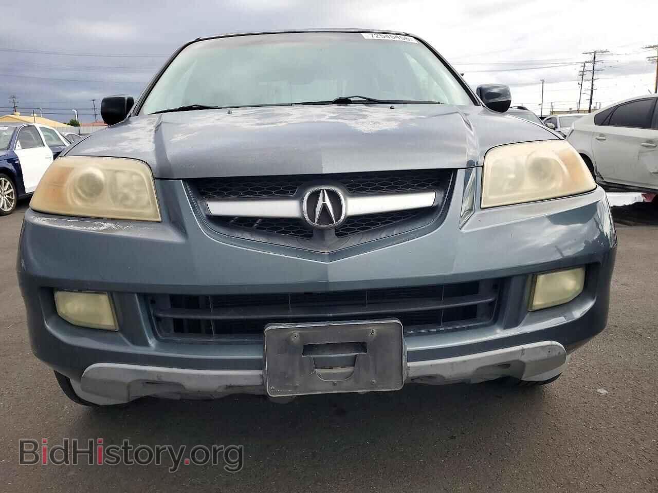 2006 ACURA MDX - VIN: 2HNYD18976H536930 - Фото 5