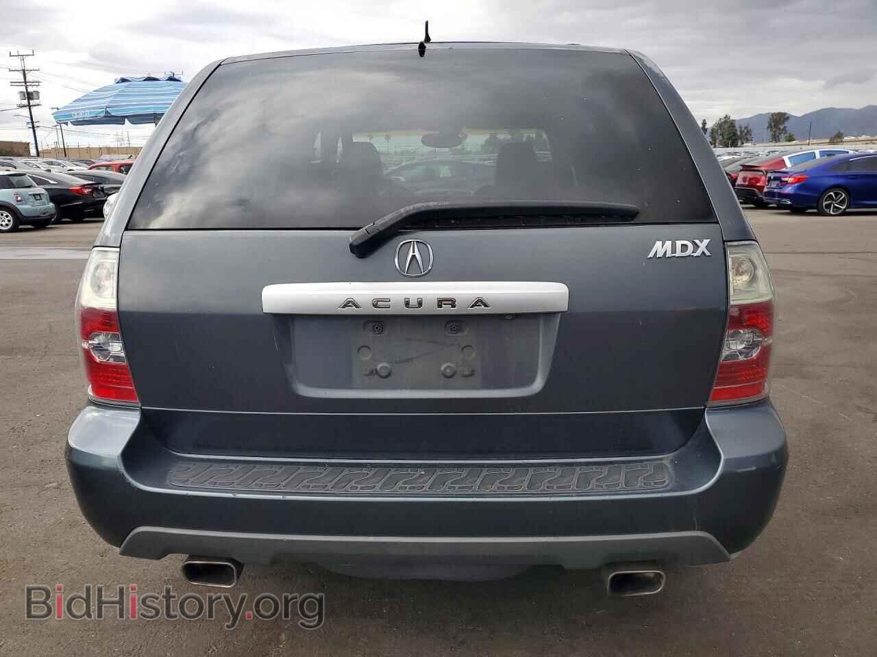 2006 ACURA MDX - VIN: 2HNYD18976H536930 - Фото 6