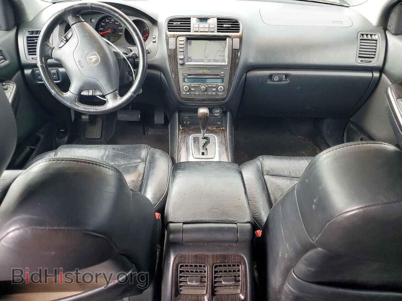 2006 ACURA MDX - VIN: 2HNYD18976H536930 - Фото 8