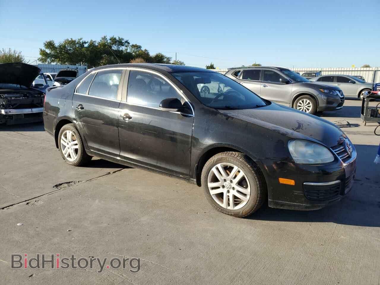 2007 VOLKSWAGEN JETTA - VIN: 3VWEF71K77M129418 - Фото 4