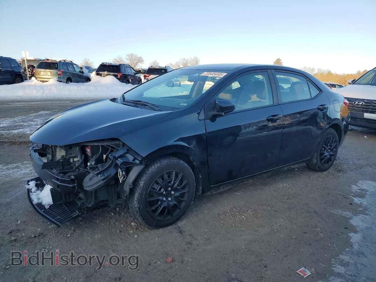 Фотография 2T1BURHE7FC389672 - TOYOTA COROLLA 2015