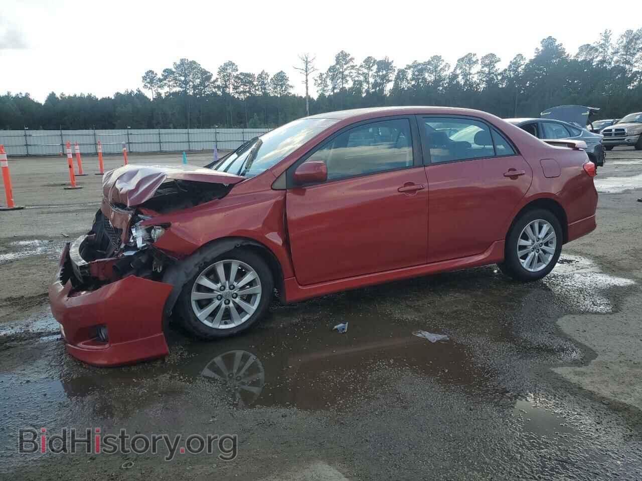Фотография 1NXBU4EE9AZ268012 - TOYOTA COROLLA 2010
