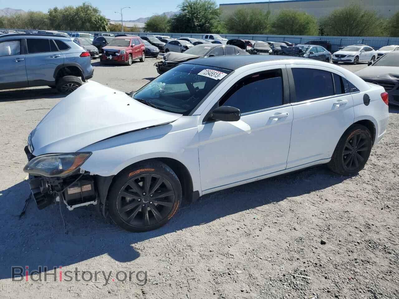 Photo 1C3CCBCGXDN501872 - CHRYSLER 200 2013