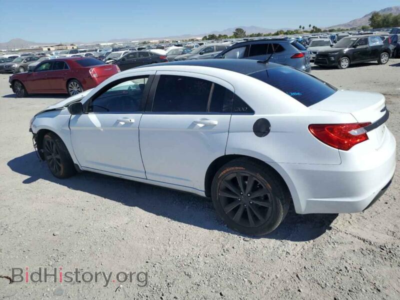 2013 Chrysler 200 (VIN 1C3CCBCGXDN501872) — photo 2 of 13