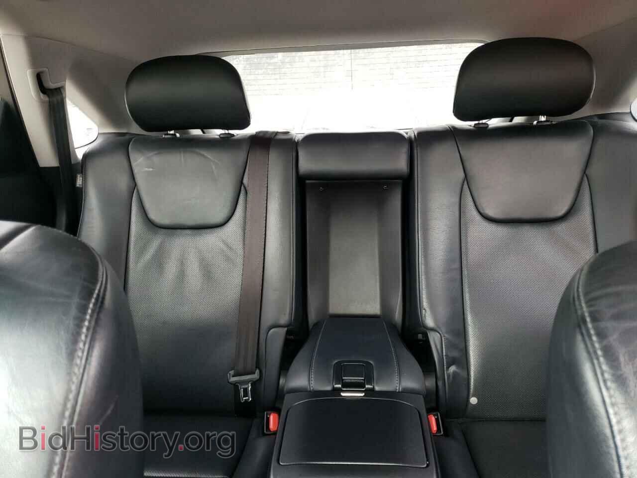 2015 LEXUS RX350 - VIN: 2T2BK1BA6FC254806 - Фото 10