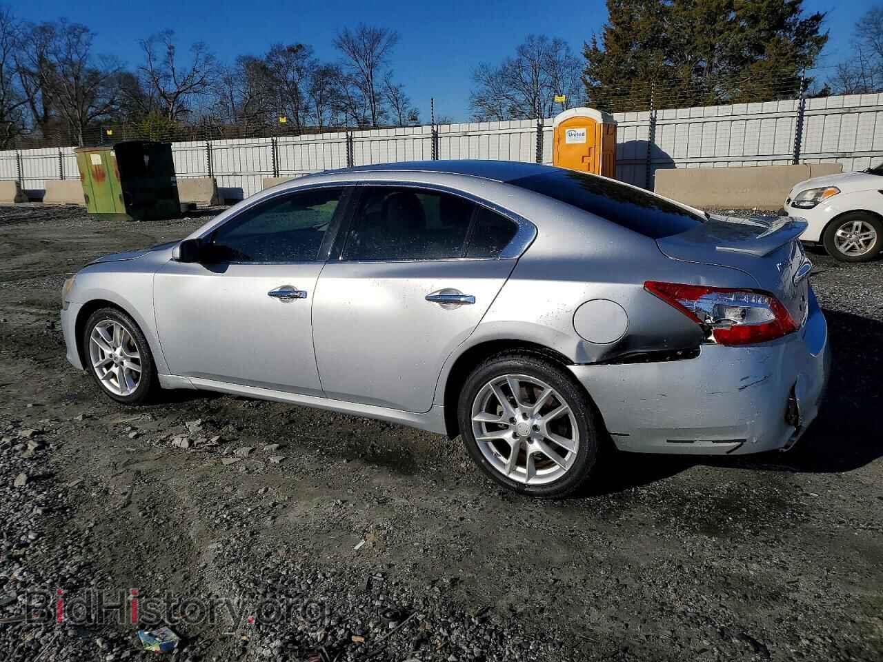 2010 NISSAN MAXIMA - VIN: 1N4AA5AP5AC845006 - Фото 2