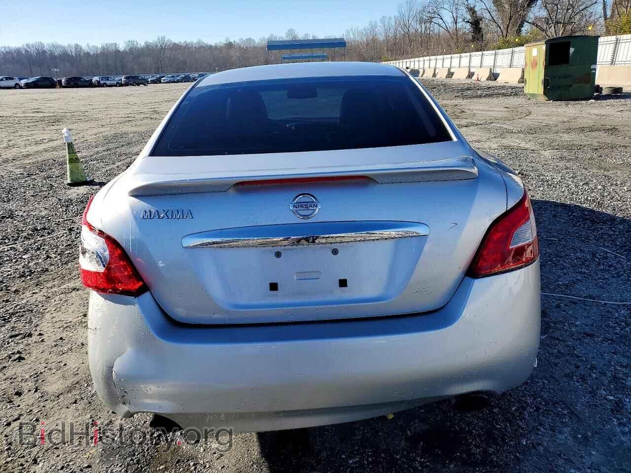 2010 NISSAN MAXIMA - VIN: 1N4AA5AP5AC845006 - Фото 6