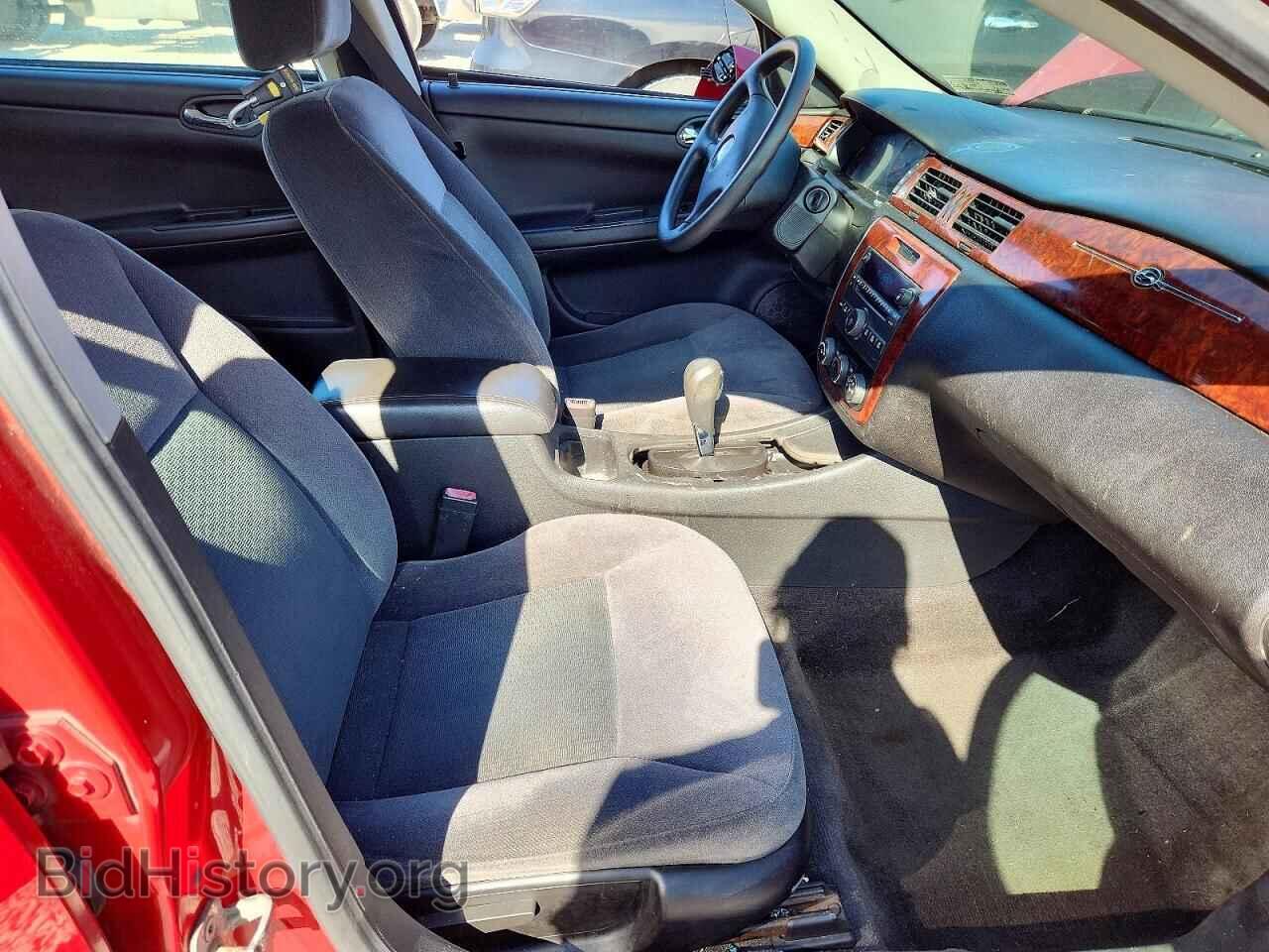 2007 CHEVROLET IMPALA - VIN: 2G1WB58K979344958 - Фото 7