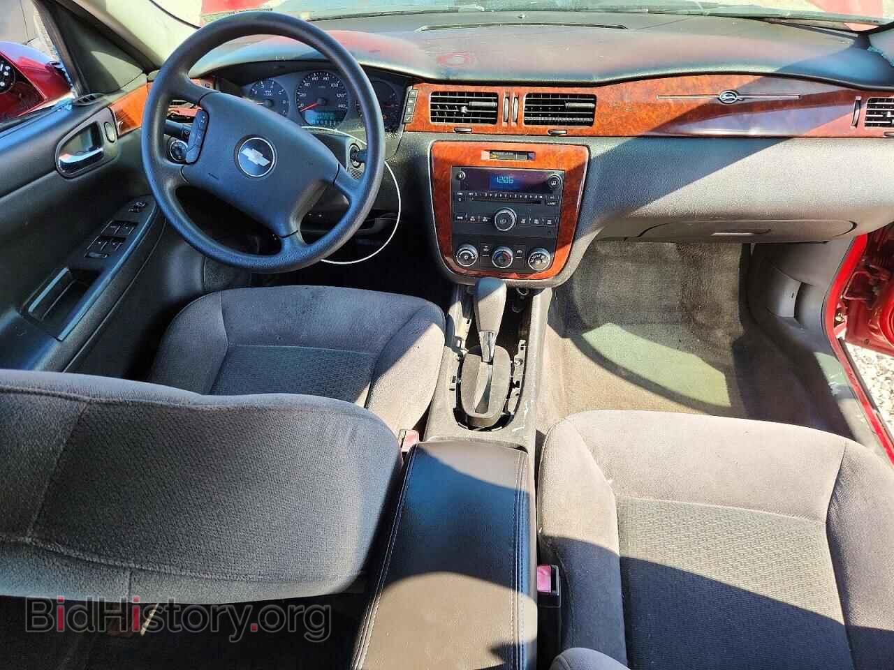 2007 CHEVROLET IMPALA - VIN: 2G1WB58K979344958 - Фото 8