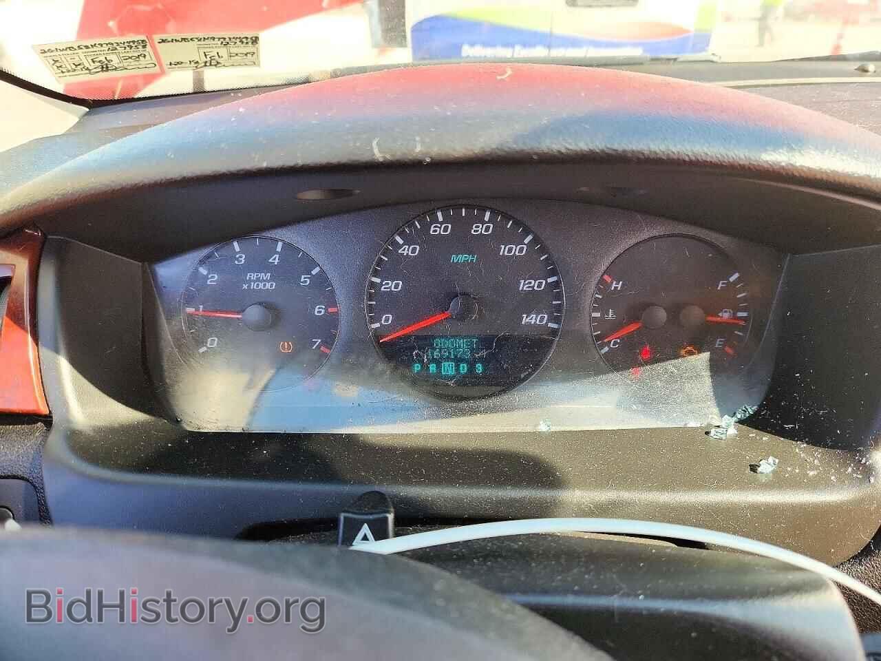 2007 CHEVROLET IMPALA - VIN: 2G1WB58K979344958 - Фото 9