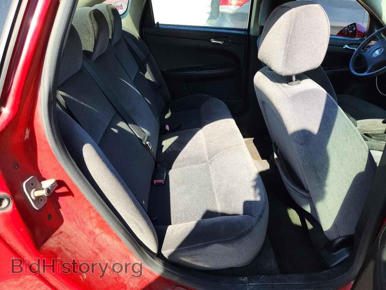 2007 CHEVROLET IMPALA - VIN: 2G1WB58K979344958 - Фото 10