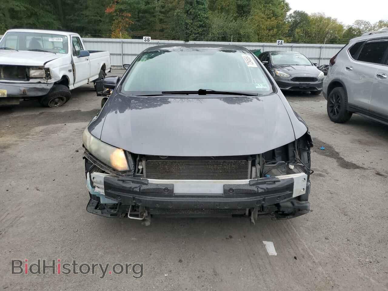 2014 HONDA CIVIC - VIN: 19XFB2F58EE262916 - Фото 5