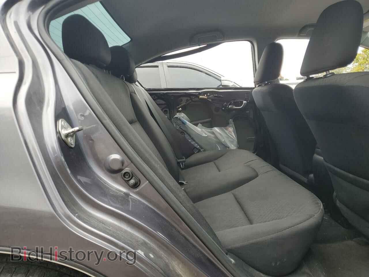 2014 HONDA CIVIC - VIN: 19XFB2F58EE262916 - Фото 10