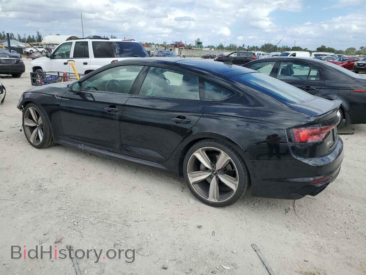 2019 AUDI S5/RS5 - VIN: WUABWCF5XKA900450 - Фото 2