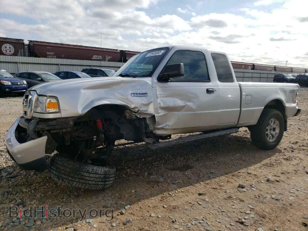 Фотография 1FTLR4FE6BPA29509 - FORD RANGER 2011