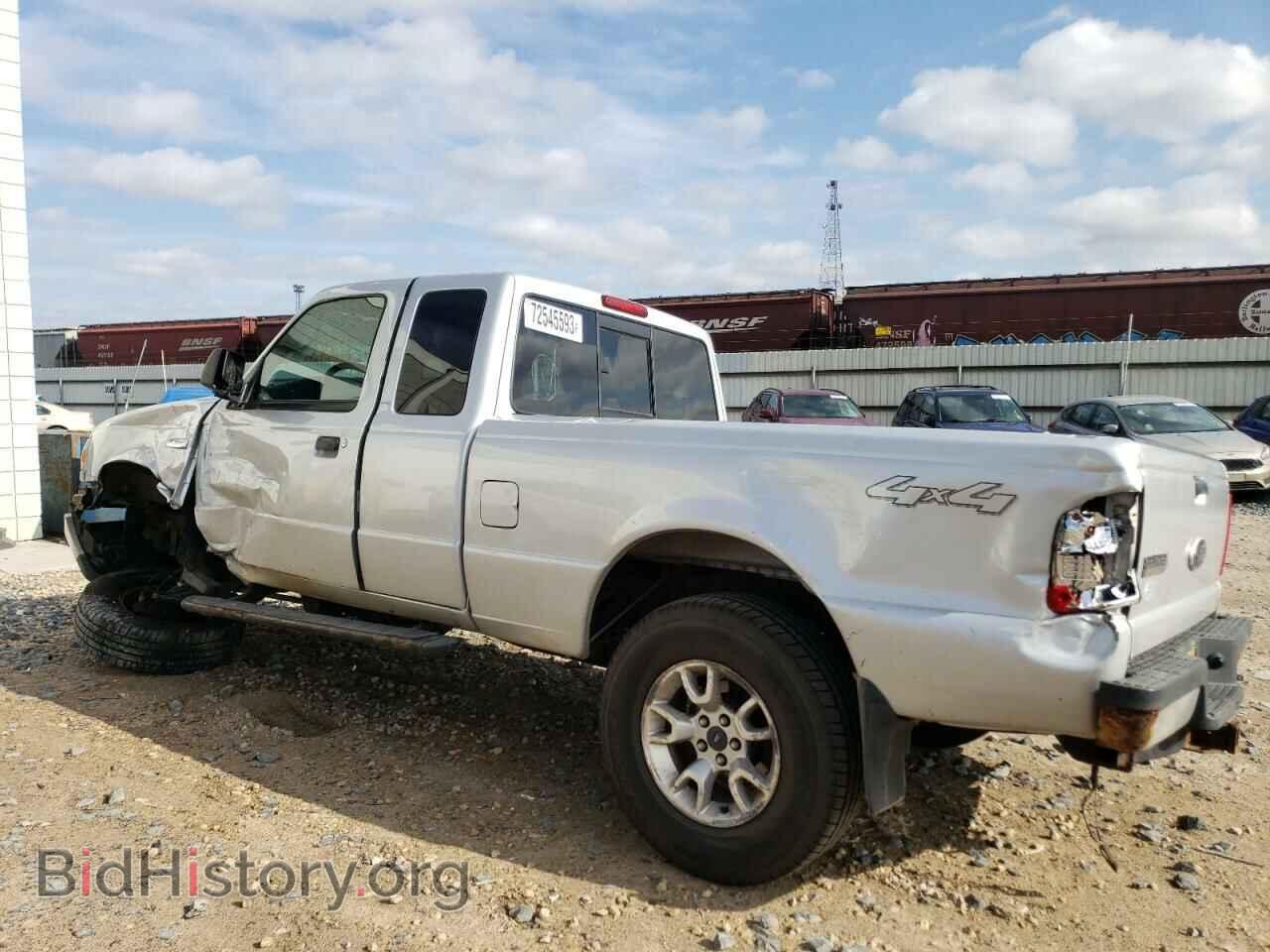 2011 FORD RANGER - VIN: 1FTLR4FE6BPA29509 - Фото 2