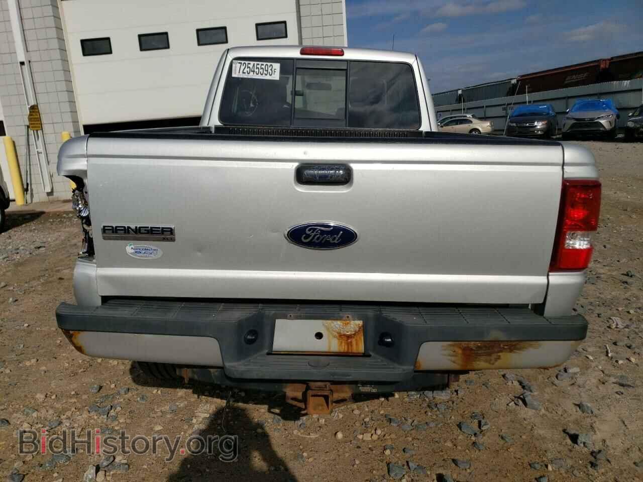 2011 FORD RANGER - VIN: 1FTLR4FE6BPA29509 - Фото 6