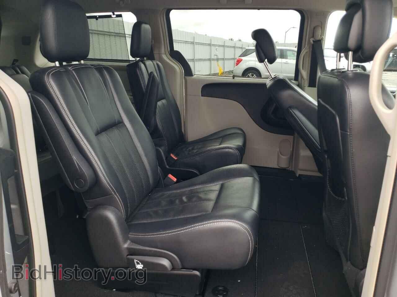 2011 CHRYSLER MINIVAN - VIN: 2A4RR8DG9BR781378 - Фото 11