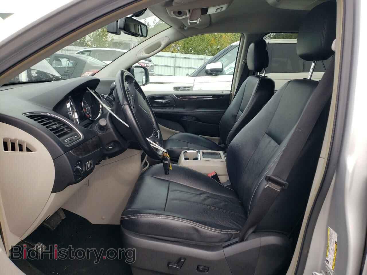 2011 CHRYSLER MINIVAN - VIN: 2A4RR8DG9BR781378 - Фото 7