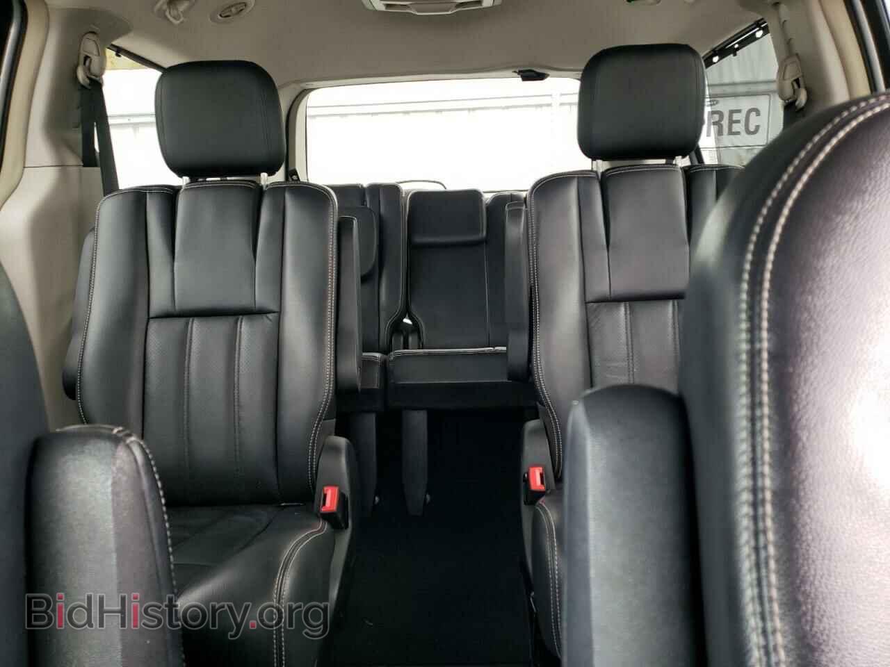 2011 CHRYSLER MINIVAN - VIN: 2A4RR8DG9BR781378 - Фото 10