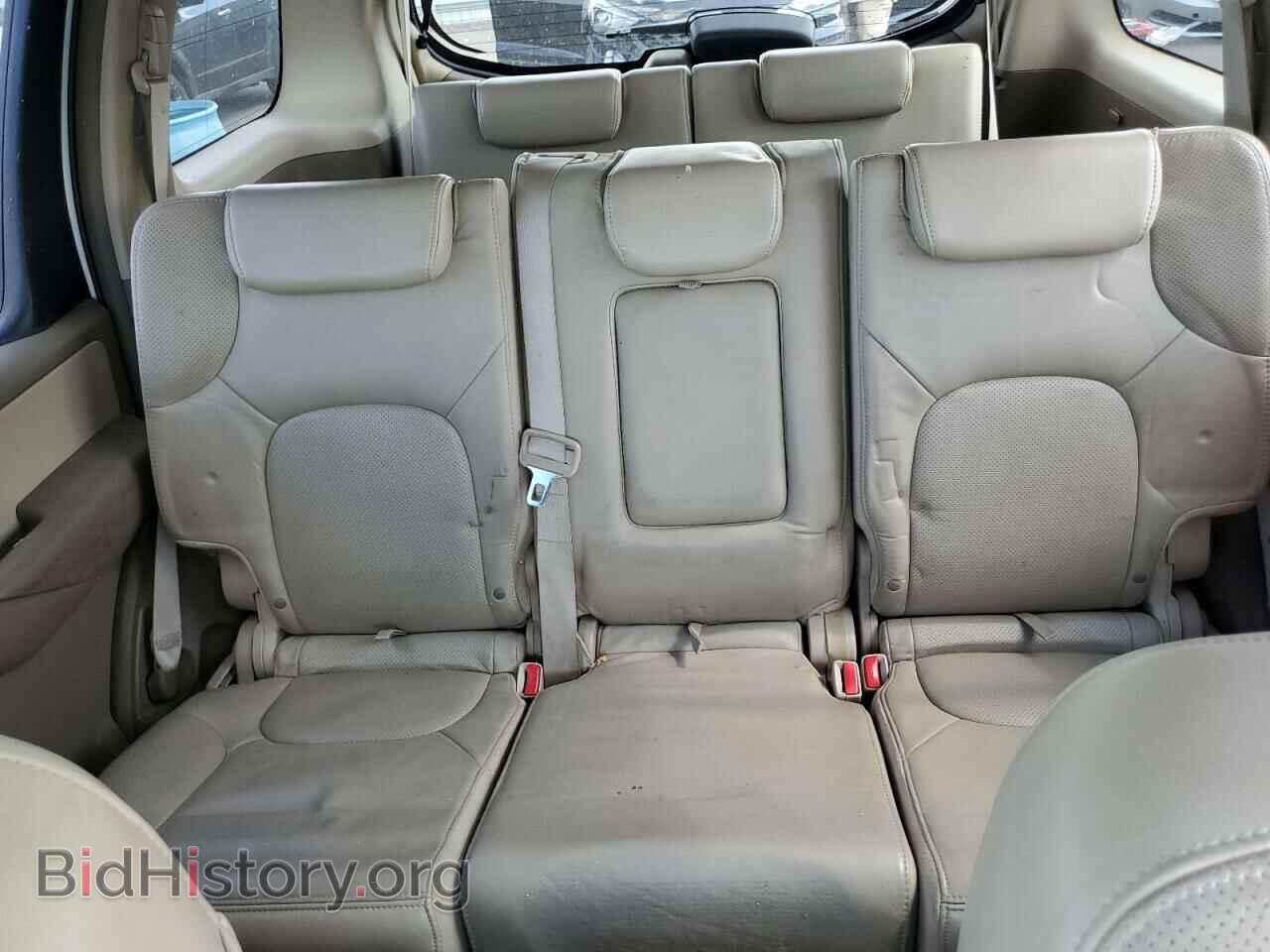 2006 NISSAN PATHFINDER - VIN: 5N1AR18W96C655303 - Фото 10