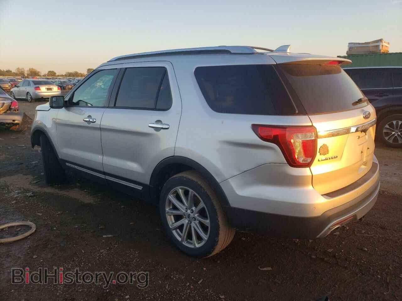 2016 FORD EXPLORER - VIN: 1FM5K8F84GGC27586 - Фото 2
