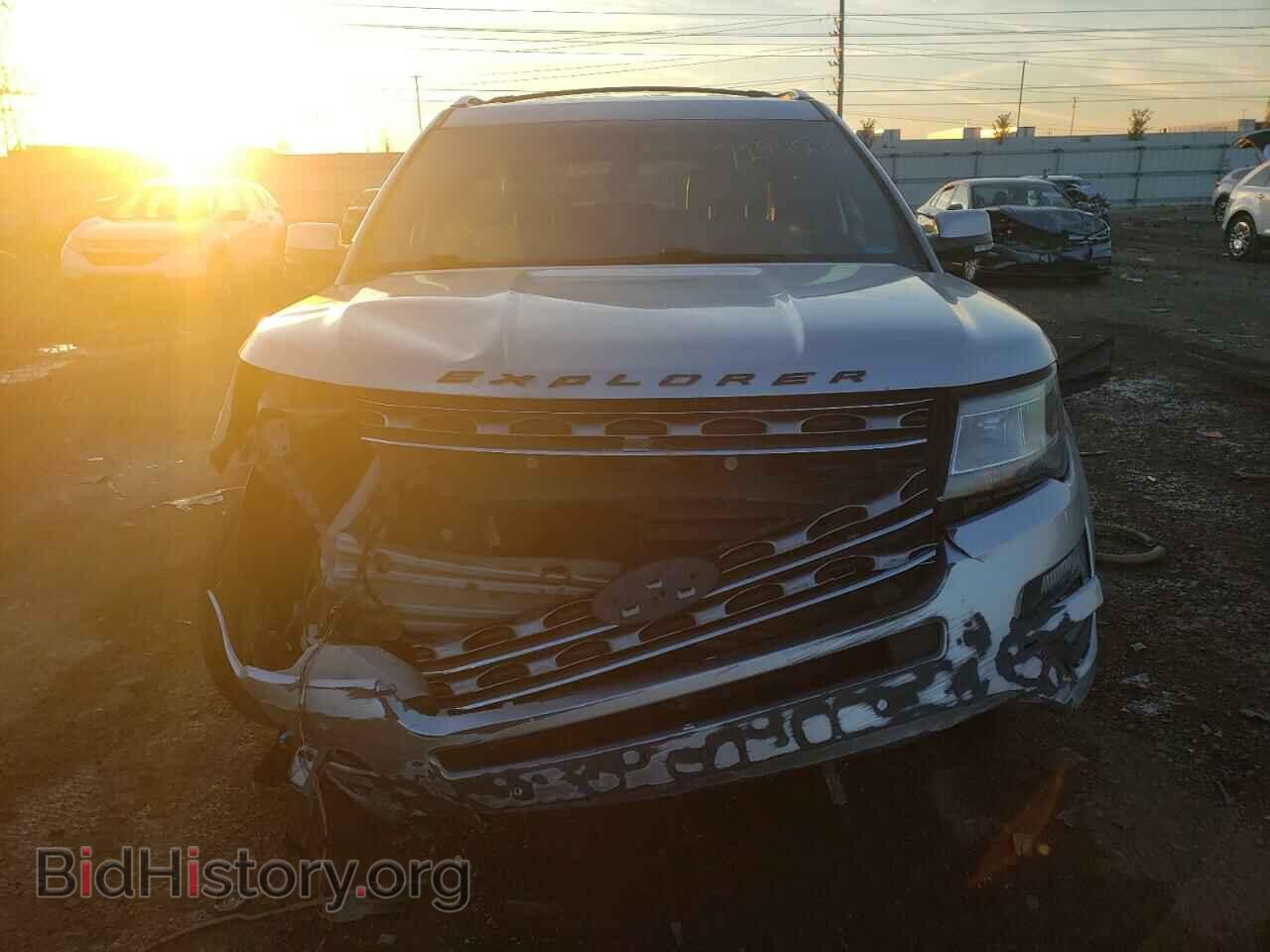 2016 FORD EXPLORER - VIN: 1FM5K8F84GGC27586 - Фото 5