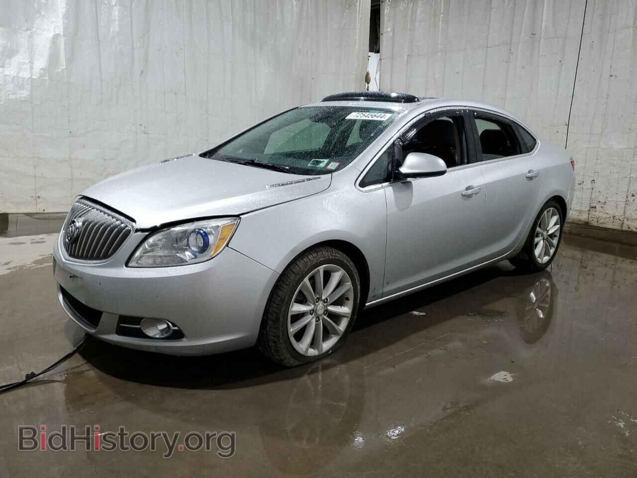Photo 1G4PS5SK1C4215500 - BUICK VERANO 2012