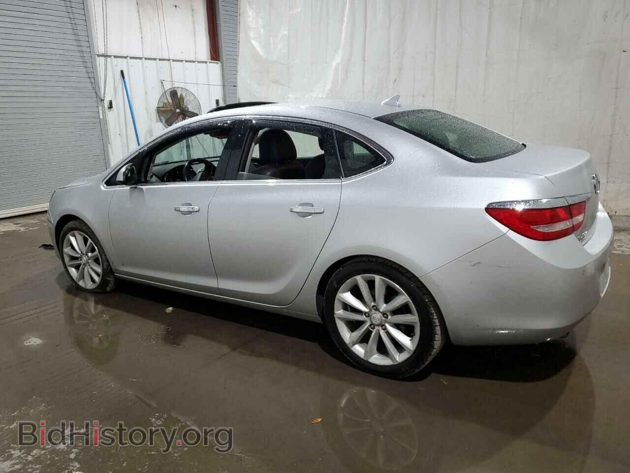 2012 BUICK VERANO - VIN: 1G4PS5SK1C4215500 - Фото 2