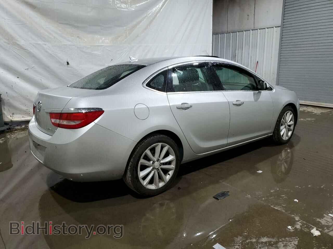 2012 BUICK VERANO - VIN: 1G4PS5SK1C4215500 - Фото 3