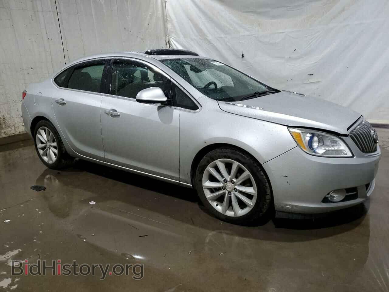 2012 BUICK VERANO - VIN: 1G4PS5SK1C4215500 - Фото 4