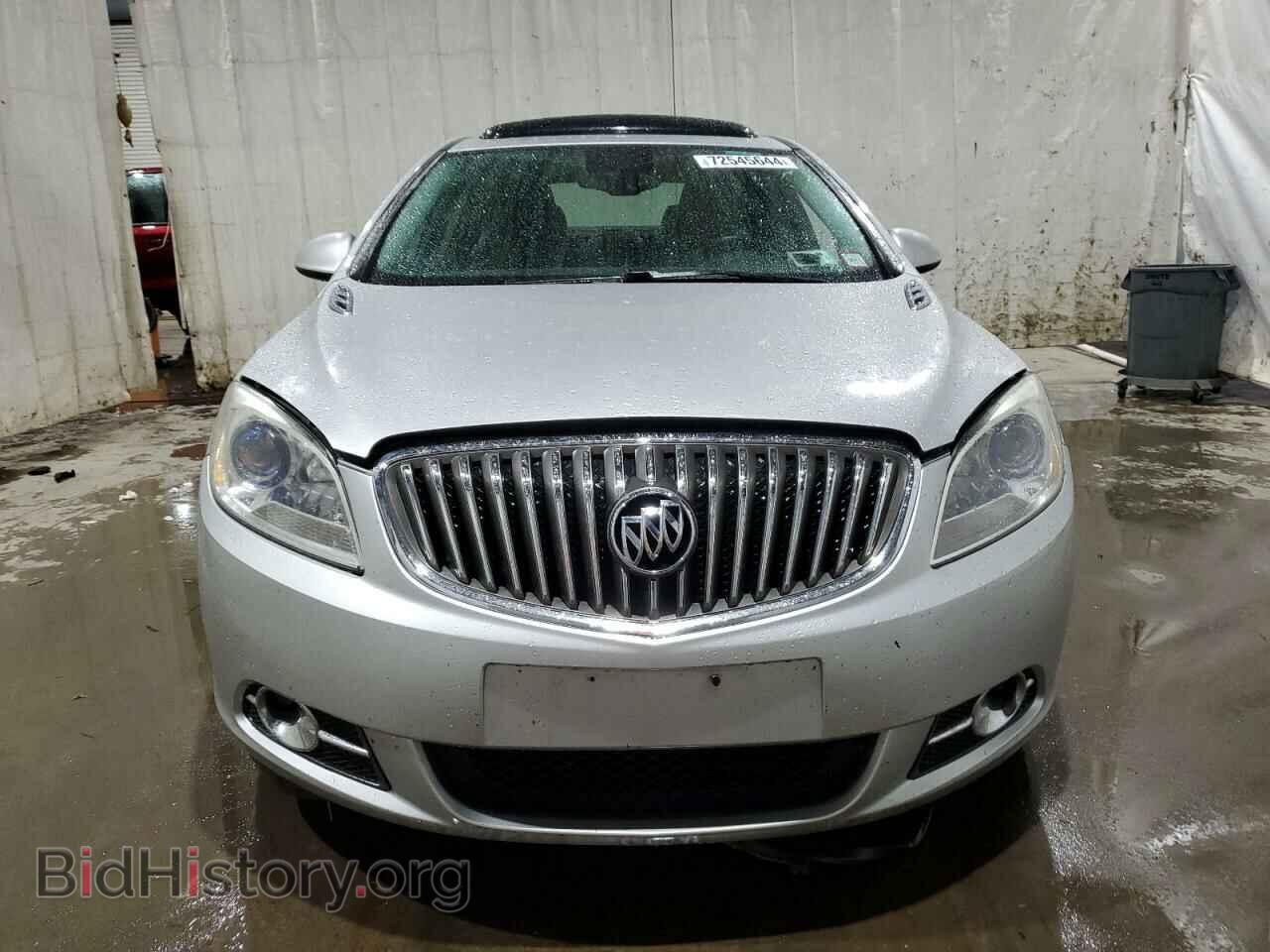 2012 BUICK VERANO - VIN: 1G4PS5SK1C4215500 - Фото 5