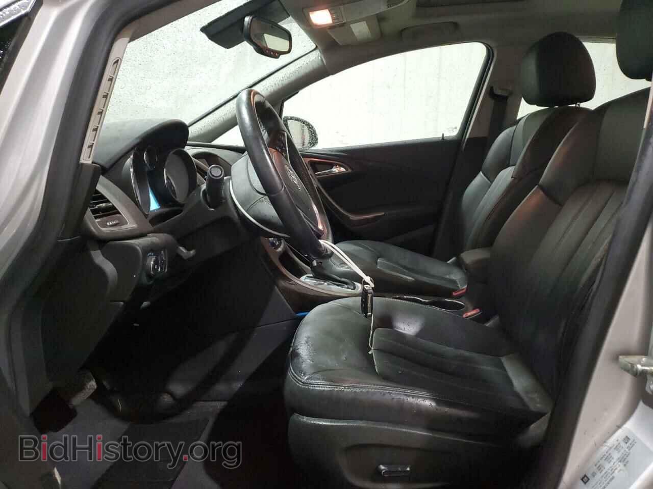 2012 BUICK VERANO - VIN: 1G4PS5SK1C4215500 - Фото 7