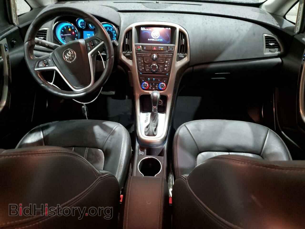 2012 BUICK VERANO - VIN: 1G4PS5SK1C4215500 - Фото 8