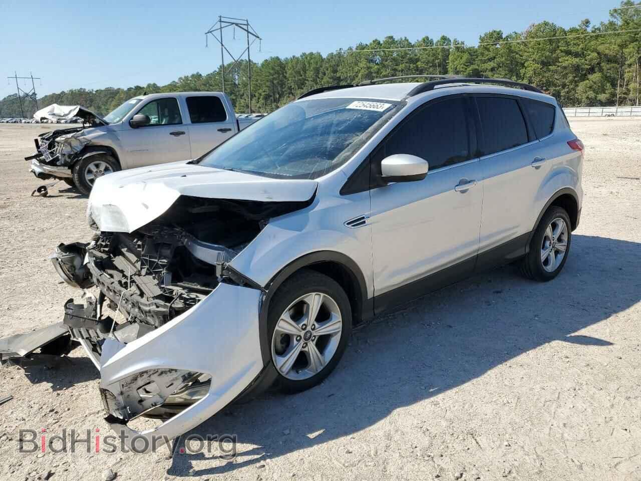 Фотография 1FMCU0GX9DUD93768 - FORD ESCAPE 2013