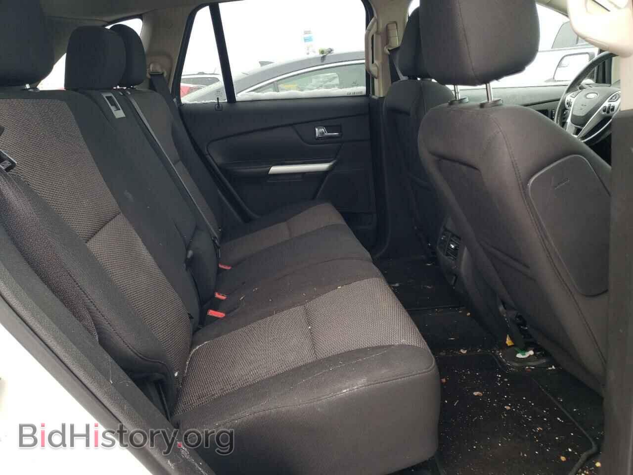 2013 FORD EDGE - VIN: 2FMDK3JCXDBA42374 - Фото 11