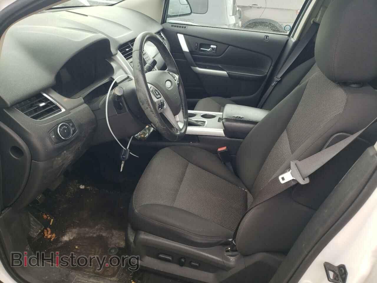 2013 FORD EDGE - VIN: 2FMDK3JCXDBA42374 - Фото 7