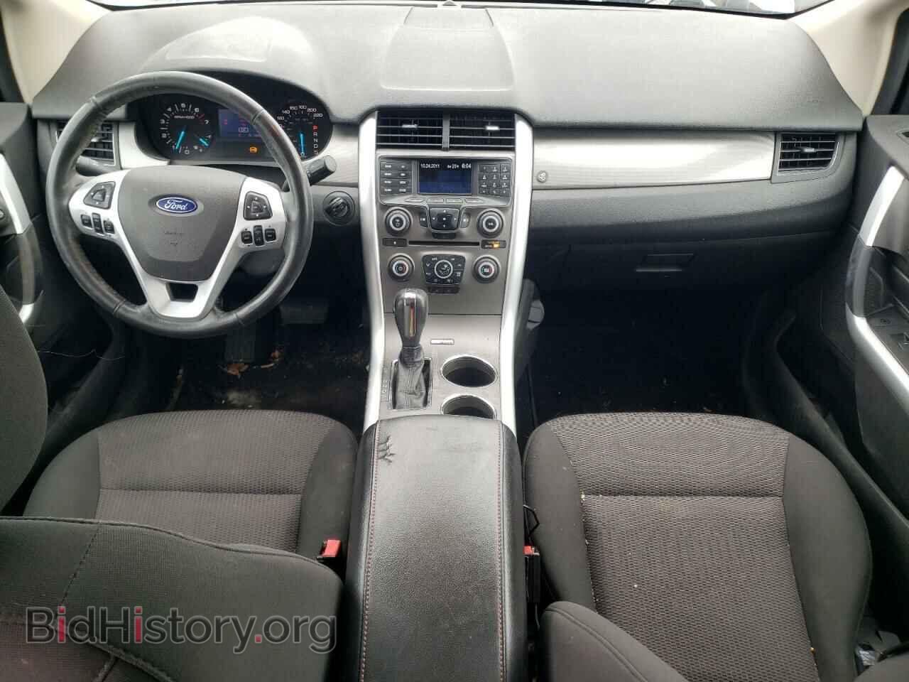 2013 FORD EDGE - VIN: 2FMDK3JCXDBA42374 - Фото 8