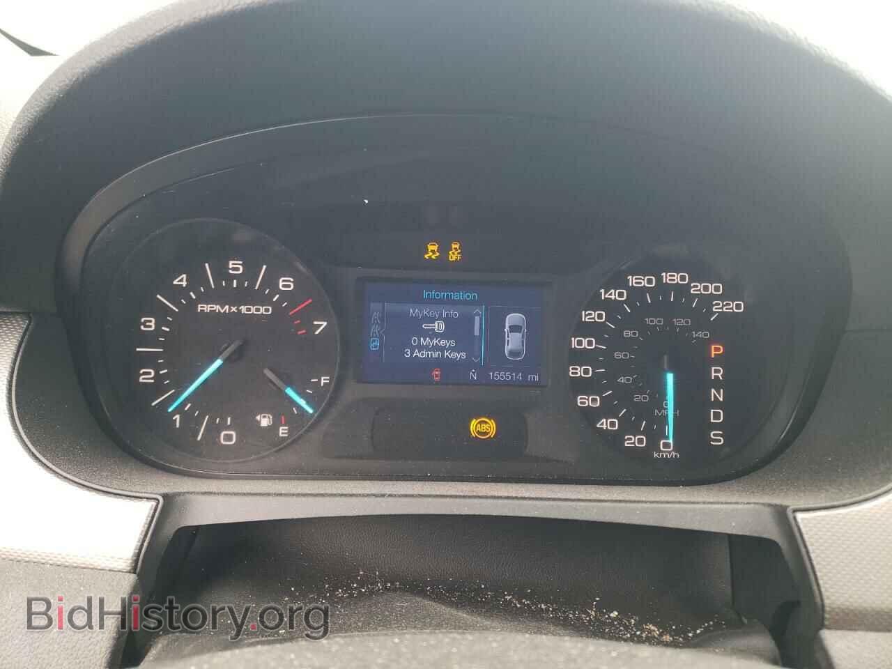 2013 FORD EDGE - VIN: 2FMDK3JCXDBA42374 - Фото 9