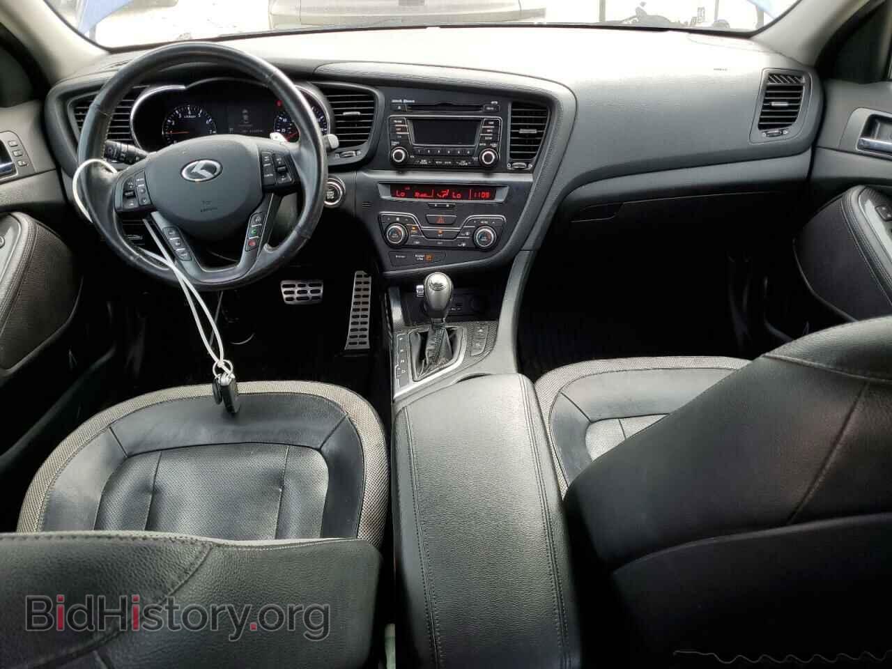 2011 KIA OPTIMA - VIN: KNAGR4A60B5122391 - Фото 8