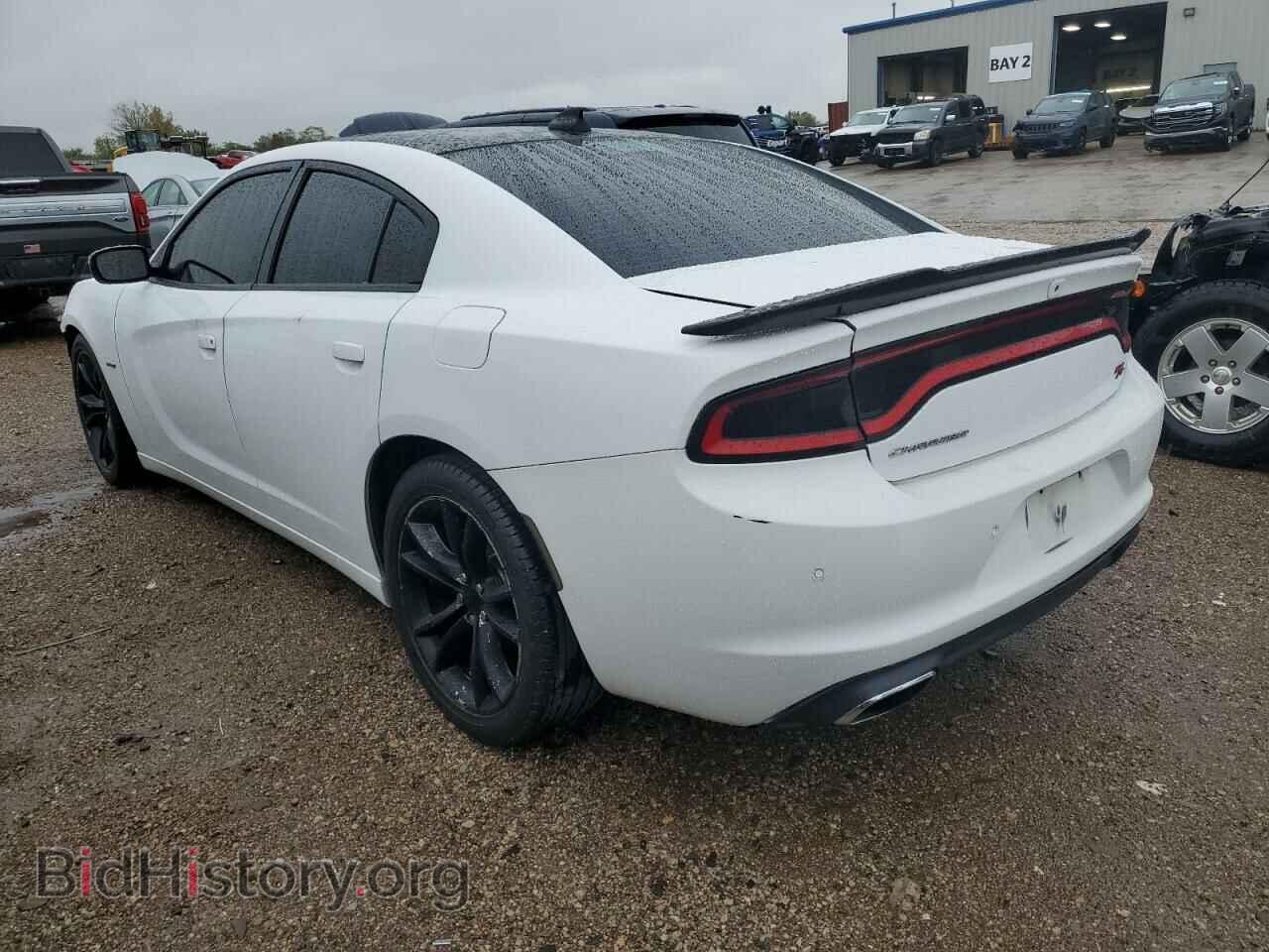 2015 DODGE CHARGER - VIN: 2C3CDXCT7FH889565 - Фото 2