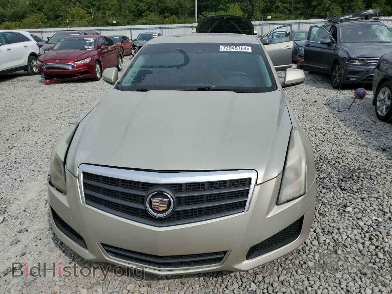 2014 CADILLAC ATS - VIN: 1G6AG5RX9E0101433 - Фото 5
