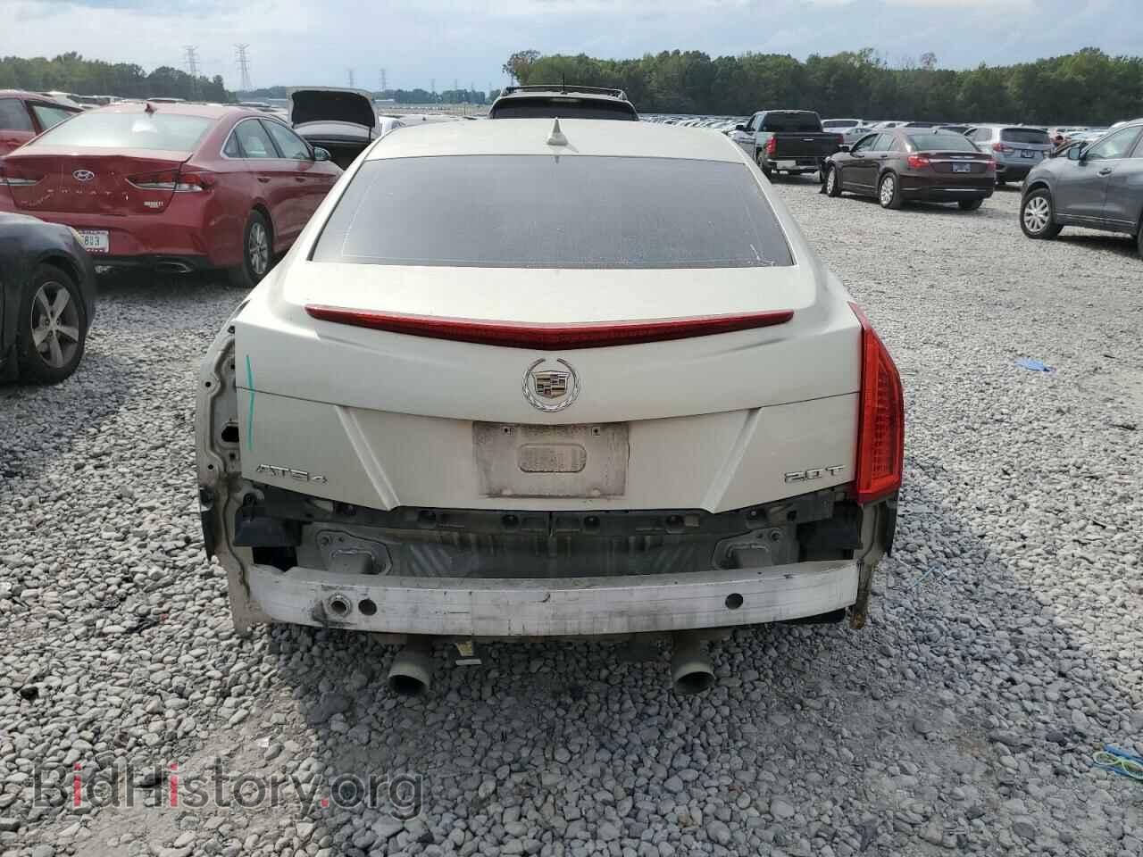 2014 CADILLAC ATS - VIN: 1G6AG5RX9E0101433 - Фото 6
