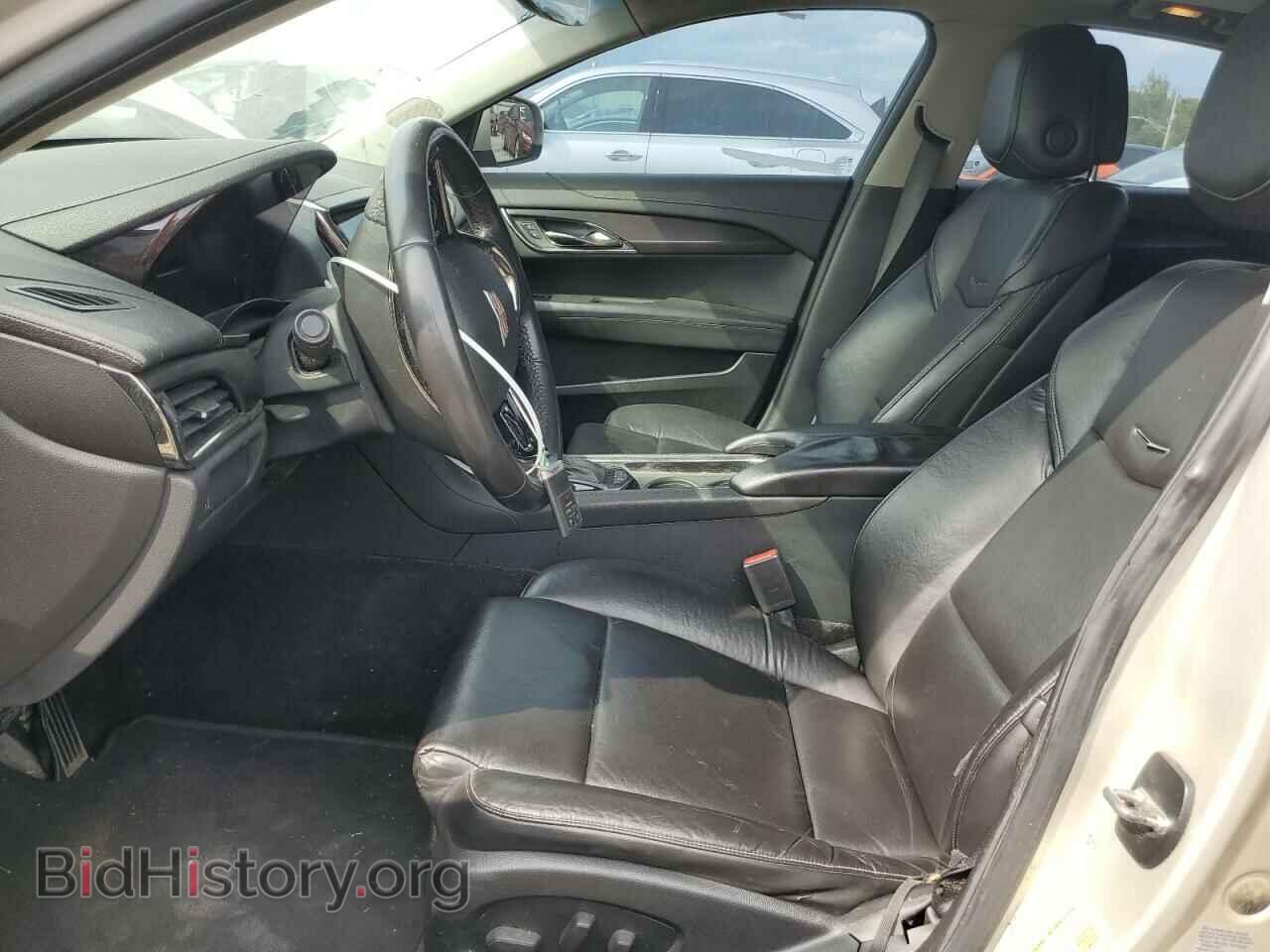 2014 CADILLAC ATS - VIN: 1G6AG5RX9E0101433 - Фото 7