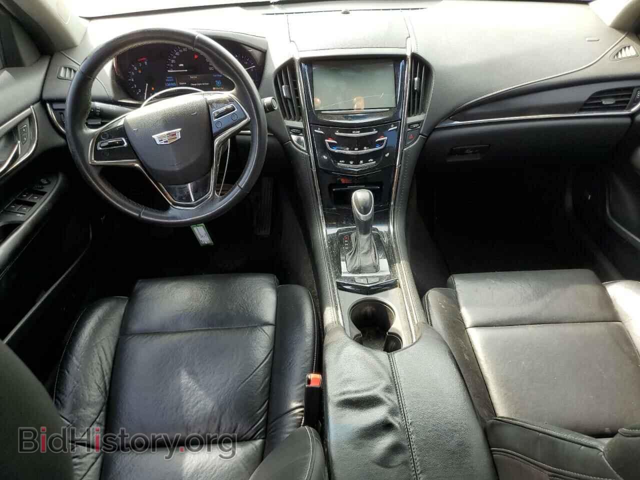 2014 CADILLAC ATS - VIN: 1G6AG5RX9E0101433 - Фото 8