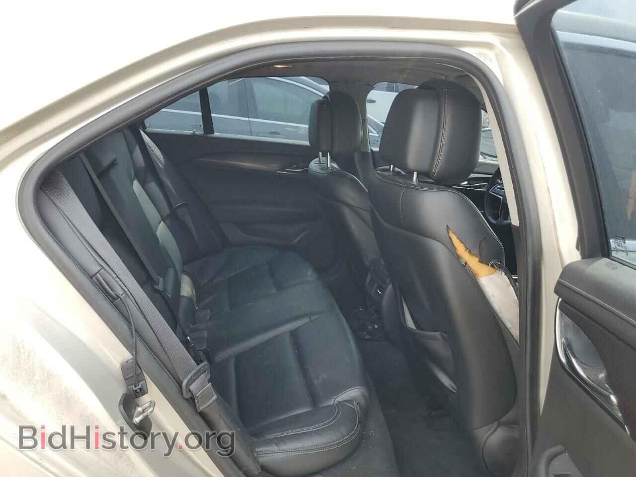 2014 CADILLAC ATS - VIN: 1G6AG5RX9E0101433 - Фото 10