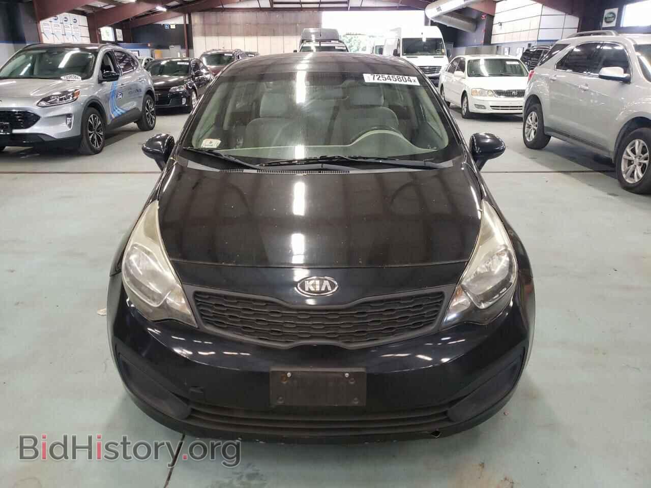 2013 KIA RIO - VIN: KNADM4A37D6170913 - Фото 5