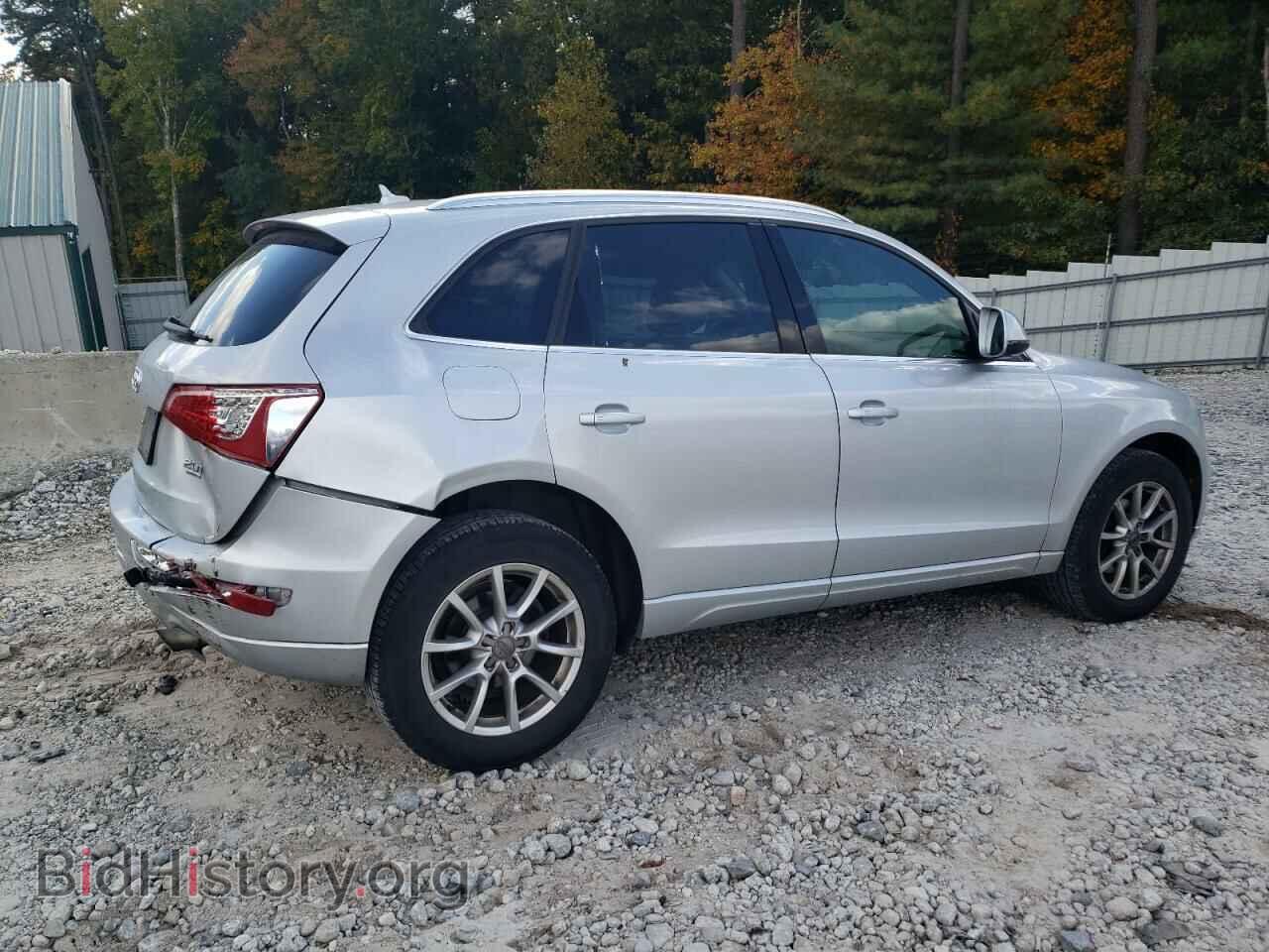 2012 AUDI Q5 - VIN: WA1LFAFP8CA097575 - Фото 3