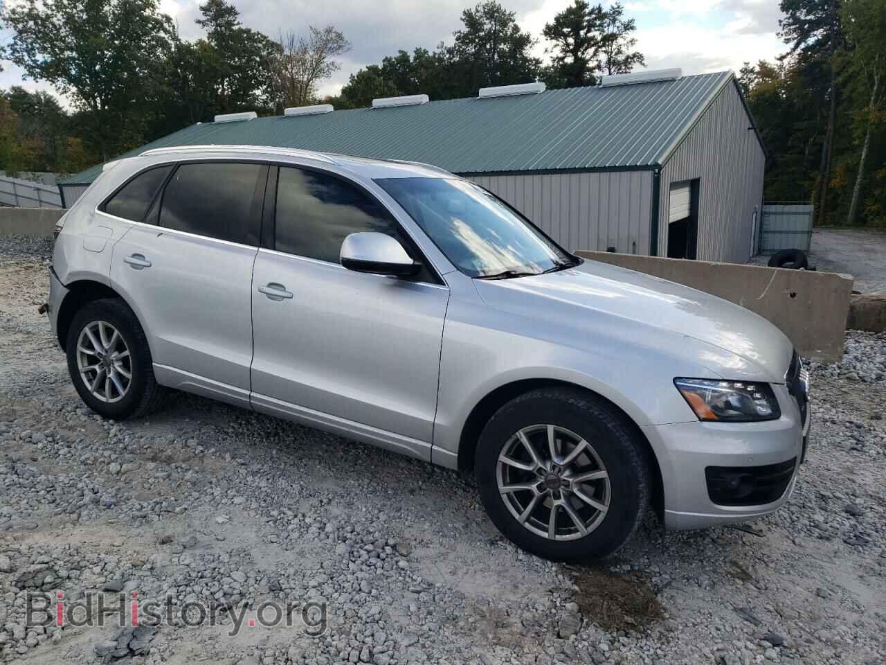 2012 AUDI Q5 - VIN: WA1LFAFP8CA097575 - Фото 4