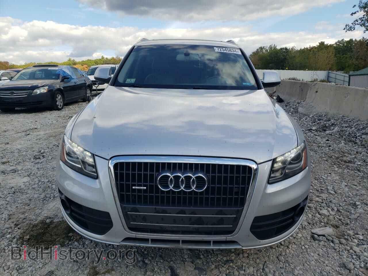 2012 AUDI Q5 - VIN: WA1LFAFP8CA097575 - Фото 5